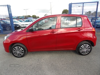 Used Suzuki Celerio 2017 for sale - 75533111: Photo