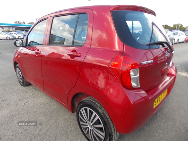 Used Suzuki Celerio 2017 for sale - 75533111: Photo 5