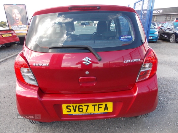Used Suzuki Celerio 2017 for sale - 75533111: Photo 6