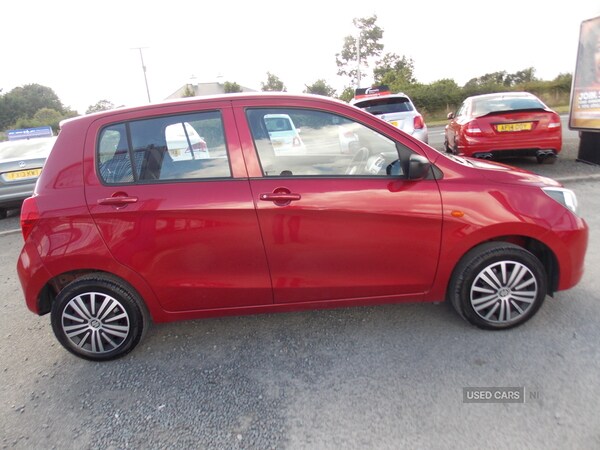 Used Suzuki Celerio 2017 for sale - 75533111: Photo 8