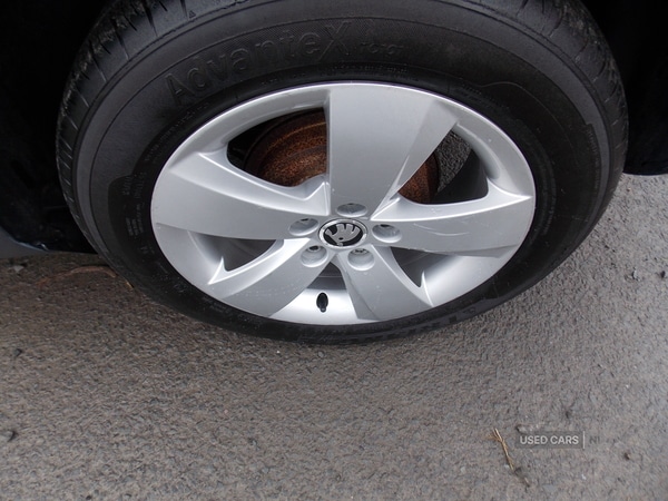 Used Skoda Fabia 2015 for sale - 73625697: Photo 12