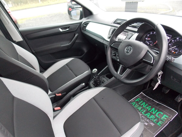 Used Skoda Fabia 2015 for sale - 73625697: Photo 16