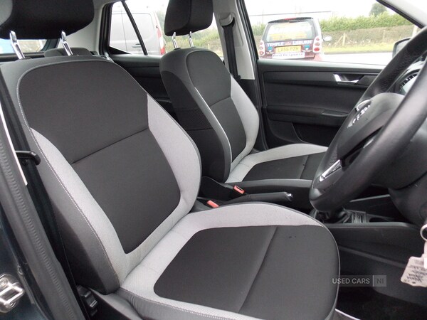 Used Skoda Fabia 2015 for sale - 73625697: Photo 17