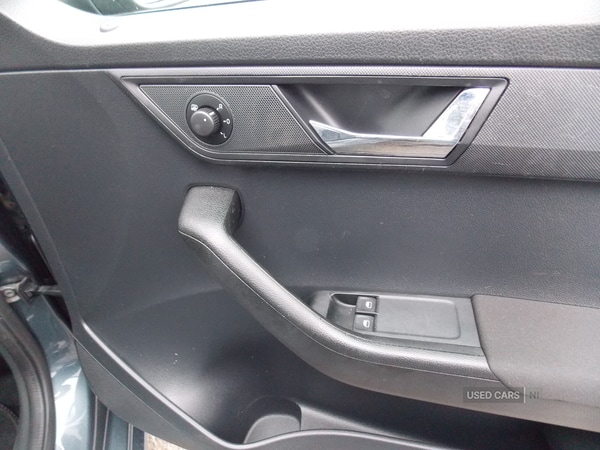 Used Skoda Fabia 2015 for sale - 73625697: Photo 18