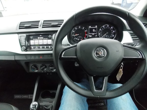 Used Skoda Fabia 2015 for sale - 73625697: Photo 19