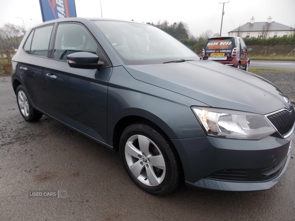 Used Skoda Fabia 2015 for sale - 73625697: Photo 1