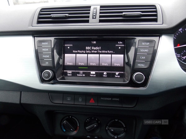 Used Skoda Fabia 2015 for sale - 73625697: Photo 20