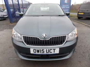 Used Skoda Fabia 2015 for sale - 73625697: Photo