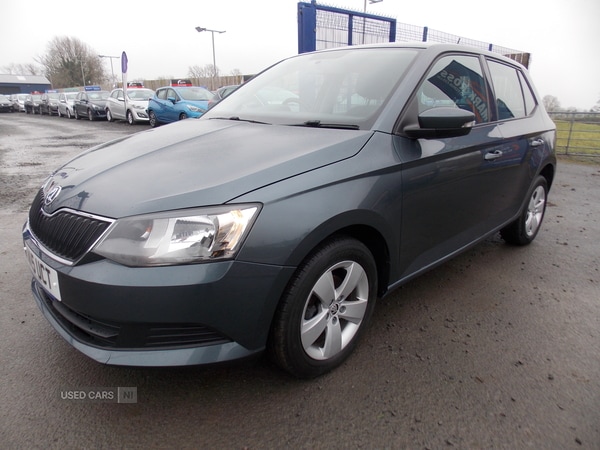 Used Skoda Fabia 2015 for sale - 73625697: Photo 3