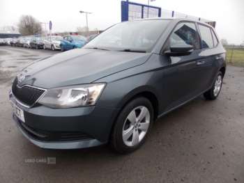 Used Skoda Fabia 2015 for sale - 73625697: Photo