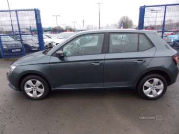 Used Skoda Fabia 2015 for sale - 73625697: Photo