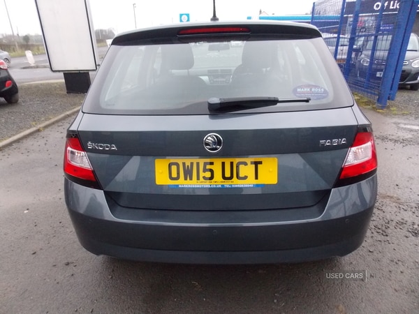 Used Skoda Fabia 2015 for sale - 73625697: Photo 6