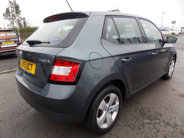 Used Skoda Fabia 2015 for sale - 73625697: Photo 7
