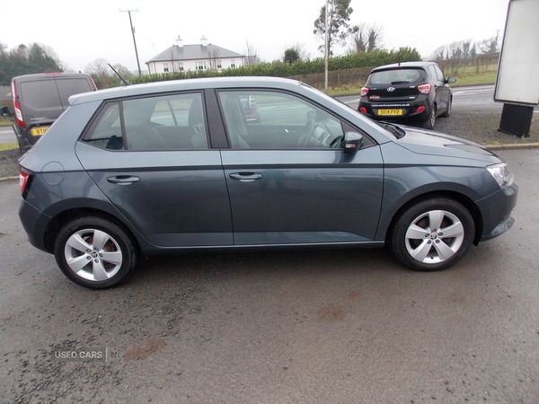 Used Skoda Fabia 2015 for sale - 73625697: Photo 8