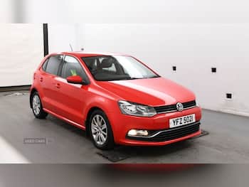 Used Volkswagen Polo 2015 for sale - 79767895: Photo