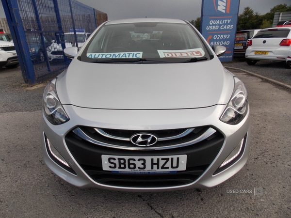 Used Hyundai i30 2013 for sale - 75757872: Photo 2