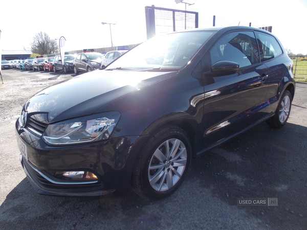 Used Volkswagen Polo 2015 for sale - 74554673: Photo 3