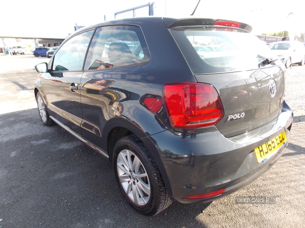 Used Volkswagen Polo 2015 for sale - 74554673: Photo 5