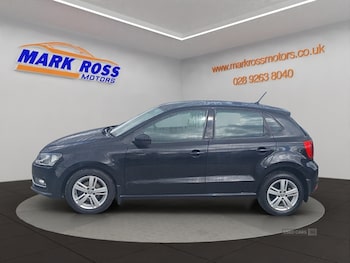 Used Volkswagen Polo 2017 for sale - 78785121: Photo