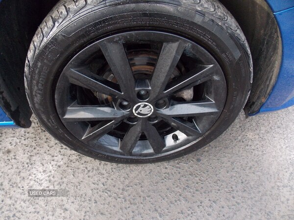 Used Skoda Fabia 2017 for sale - 77587674: Photo 10