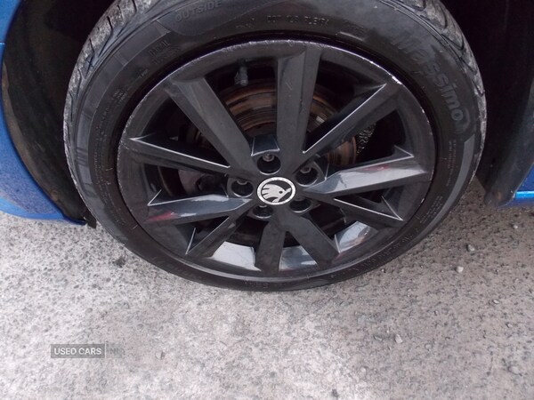 Used Skoda Fabia 2017 for sale - 77587674: Photo 11