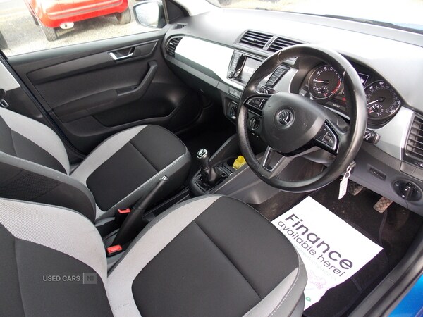 Used Skoda Fabia 2017 for sale - 77587674: Photo 15