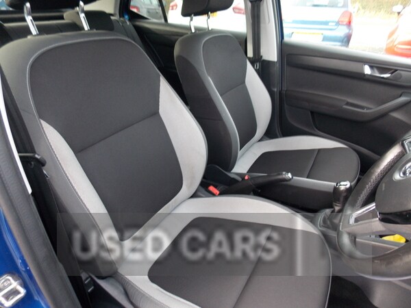 Used Skoda Fabia 2017 for sale - 77587674: Photo 16