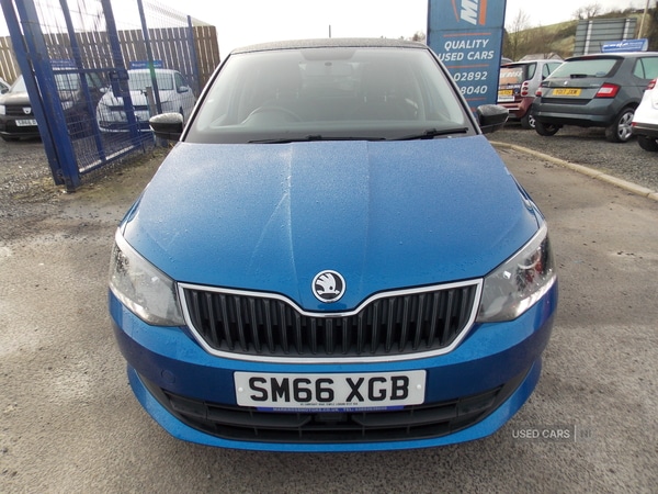 Used Skoda Fabia 2017 for sale - 77587674: Photo 2