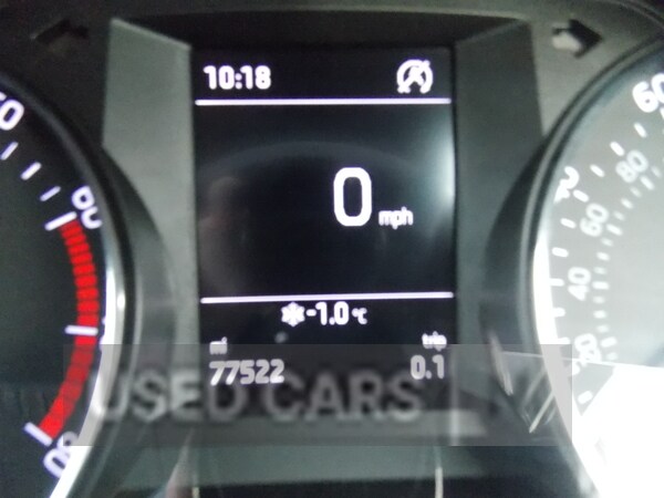 Used Skoda Fabia 2017 for sale - 77587674: Photo 24