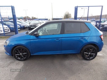 Used Skoda Fabia 2017 for sale - 77587674: Photo