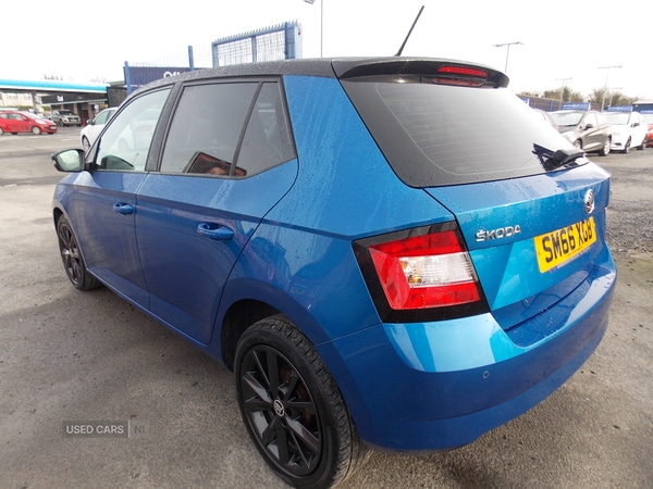 Used Skoda Fabia 2017 for sale - 77587674: Photo 5