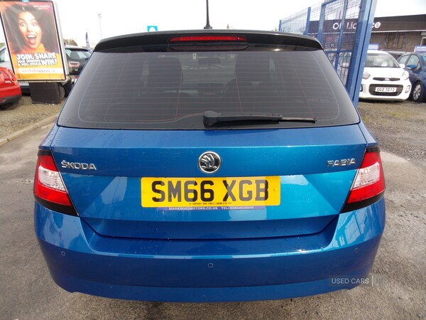 Used Skoda Fabia 2017 for sale - 77587674: Photo 6