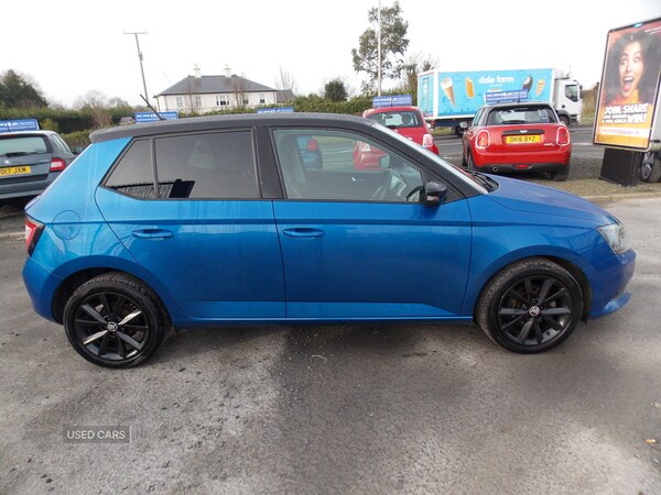 Used Skoda Fabia 2017 for sale - 77587674: Photo 8