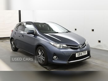 Toyota Auris feature image