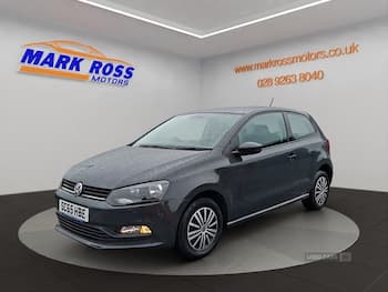 Used Volkswagen Polo 2015 for sale - 79485247: Photo