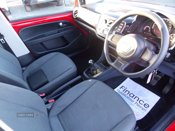 Used Volkswagen up! 2014 for sale - 77217993: Photo 16