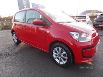 2014 - 1.0 Move Up 5dr