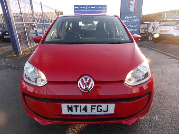 Used Volkswagen up! 2014 for sale - 77217993: Photo 2