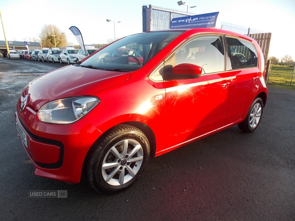 Used Volkswagen up! 2014 for sale - 77217993: Photo 3