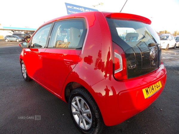 Used Volkswagen up! 2014 for sale - 77217993: Photo 5