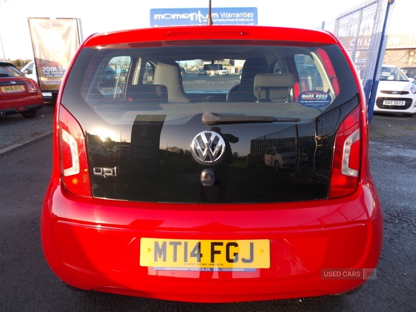 Used Volkswagen up! 2014 for sale - 77217993: Photo 6