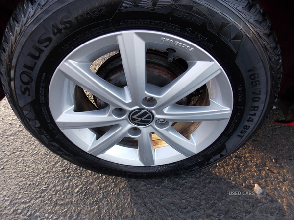 Used Volkswagen up! 2014 for sale - 77217993: Photo 9