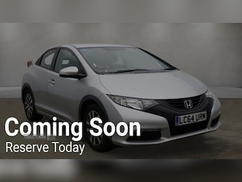 Honda Civic feature image