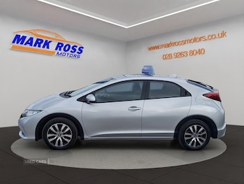 Used Honda Civic 2014 for sale - 78020740: Photo