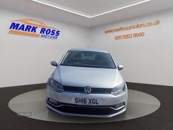 Used Volkswagen Polo 2016 for sale - 79107754: Photo