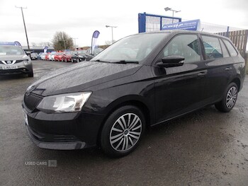 Used Skoda Fabia 2016 for sale - 76409852: Photo