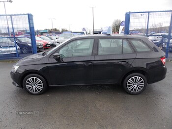 Used Skoda Fabia 2016 for sale - 76409852: Photo