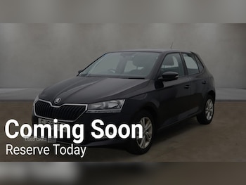 Skoda Fabia feature image