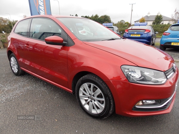Used Volkswagen Polo 2015 for sale - 76201742: Photo 1