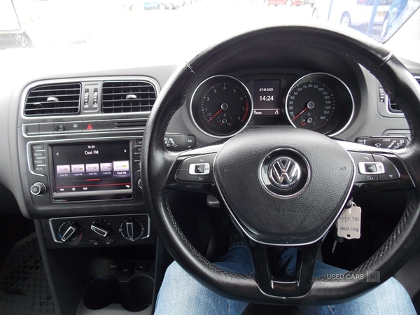 Used Volkswagen Polo 2015 for sale - 76201742: Photo 19
